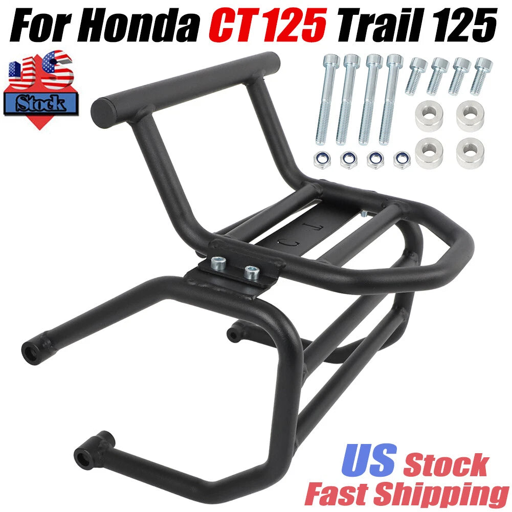 Headlight Guard for Honda CT125 Trail 125 Hunter Cub (2020–2022)
