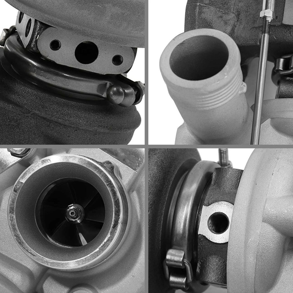 Turbocharger for Volvo S60 S80 V70 XC70 XC90 (2003-2009)