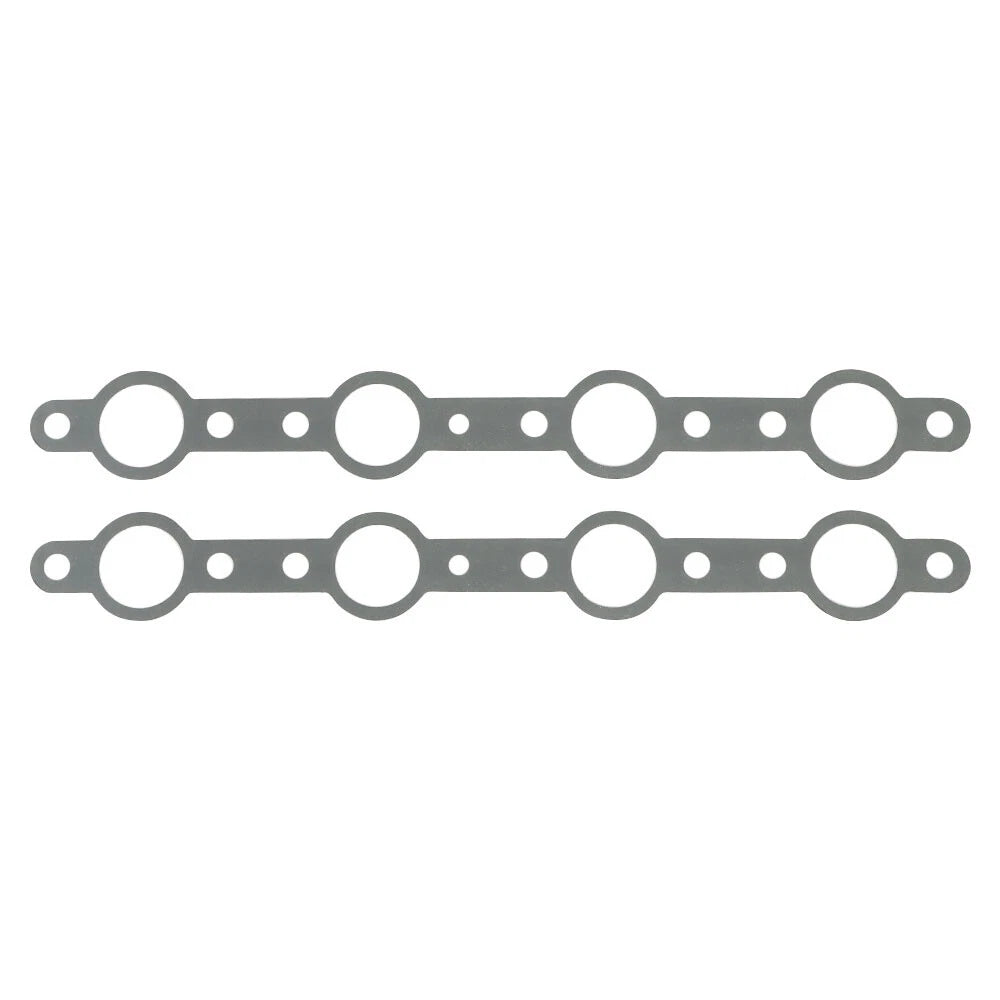2X Exhaust Manifold with Gasket for Ford F-250 F-350 (1999–2003)