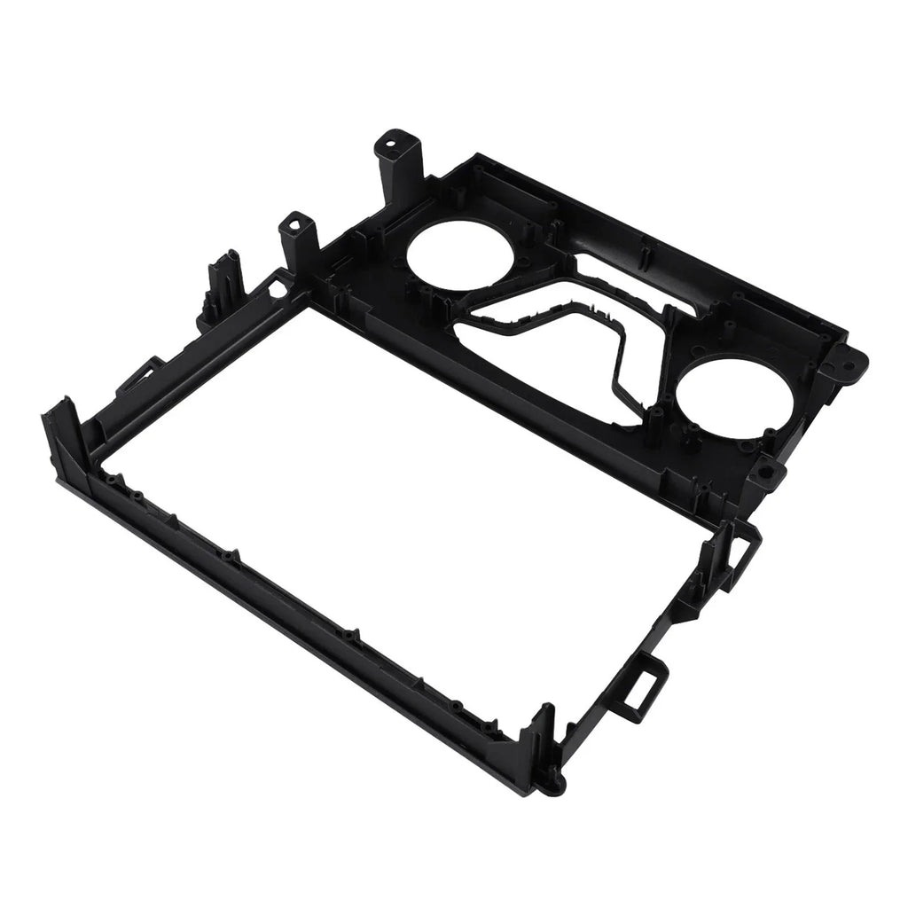 Sturdy Plastic Car Stereo Radio Fascia Frame for Ford Fusion Mondeo