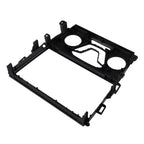 Sturdy Plastic Car Stereo Radio Fascia Frame for Ford Fusion Mondeo
