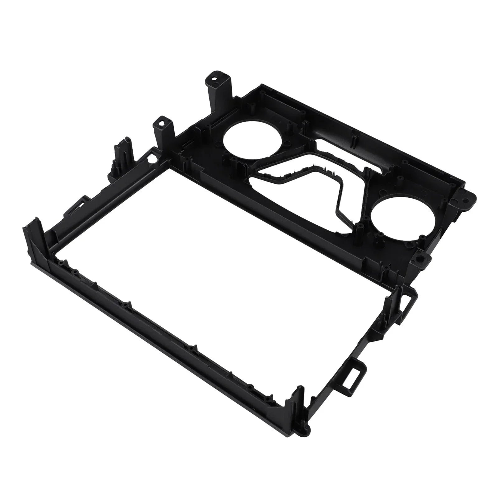 Sturdy Plastic Car Stereo Radio Fascia Frame for Ford Fusion Mondeo