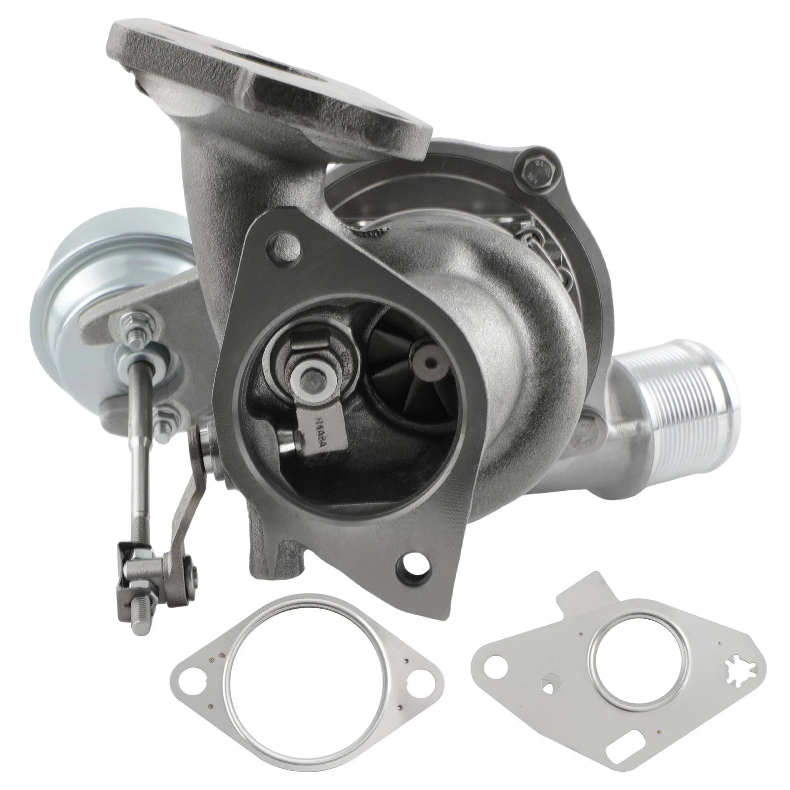 Right Side Turbocharger for Ford F-150 2.7L V6 (2015–2018) FL3Z6K682E