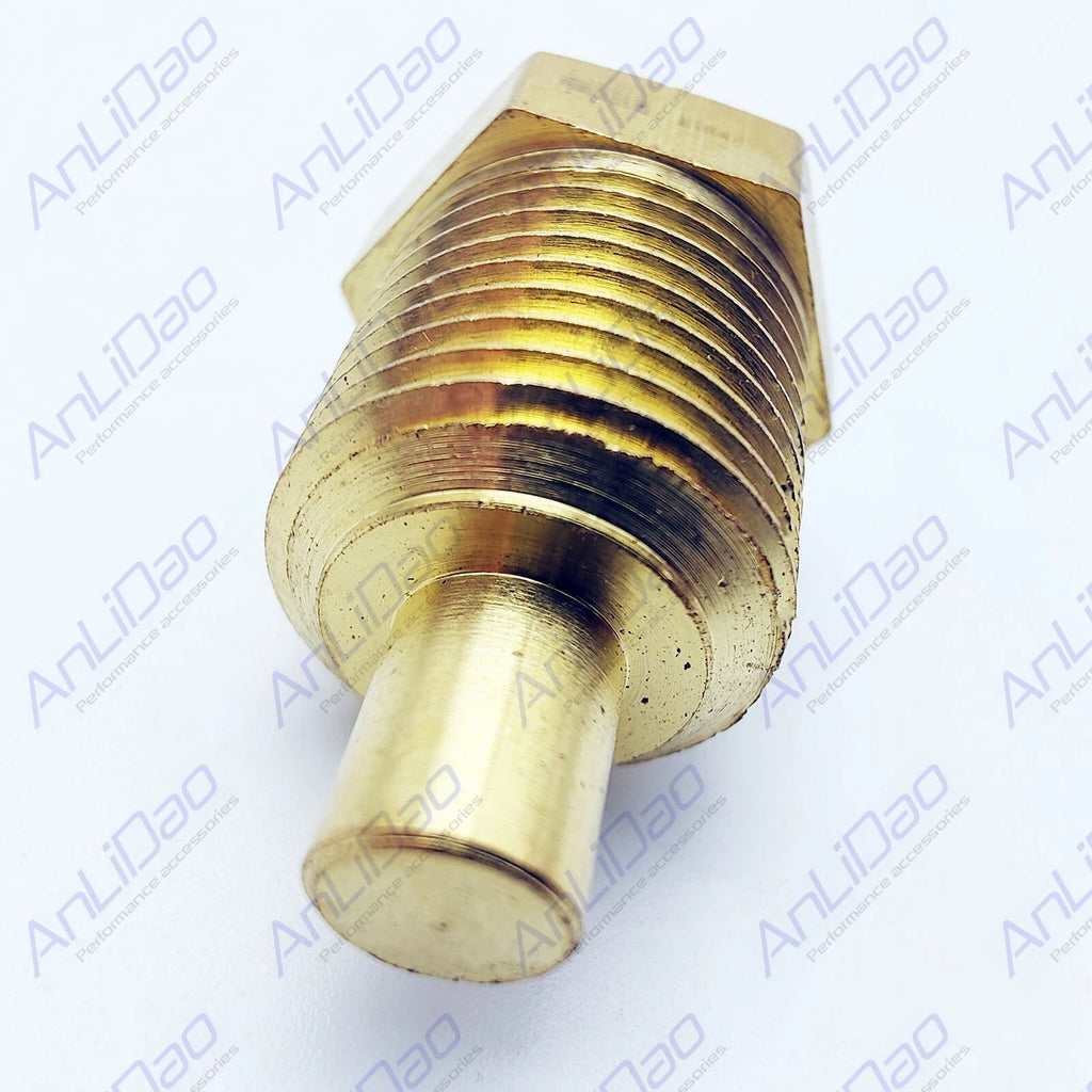 1/2" NPT Temperature Sensor for Mercruiser OMC (97258A1, 18-5898)