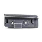 Console Latch Lid Lock for Toyota Tacoma (2005-2012) Grey