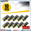 20x T10 Wedge White SMD LED Bulbs for License Plate (194, 168)