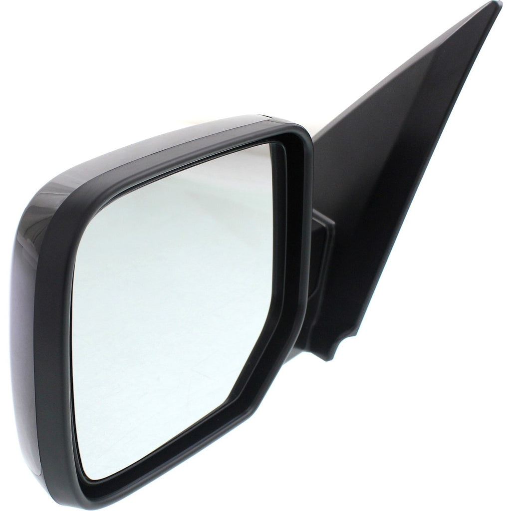 Driver Side Mirror for Honda Pilot (2009–2015) Paintable Manual Folding