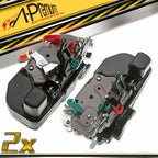 2X Front Door Lock Actuator for Jeep Grand Cherokee (1999–2004)
