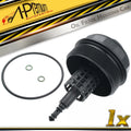 Oil Filter Housing Cover for BMW E46 323Ci 325i 328i 330Ci 530i (1998–2006)