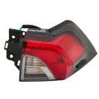 Tail Light Assembly for Toyota RAV4 (2019–2020) Outer Rear Right
