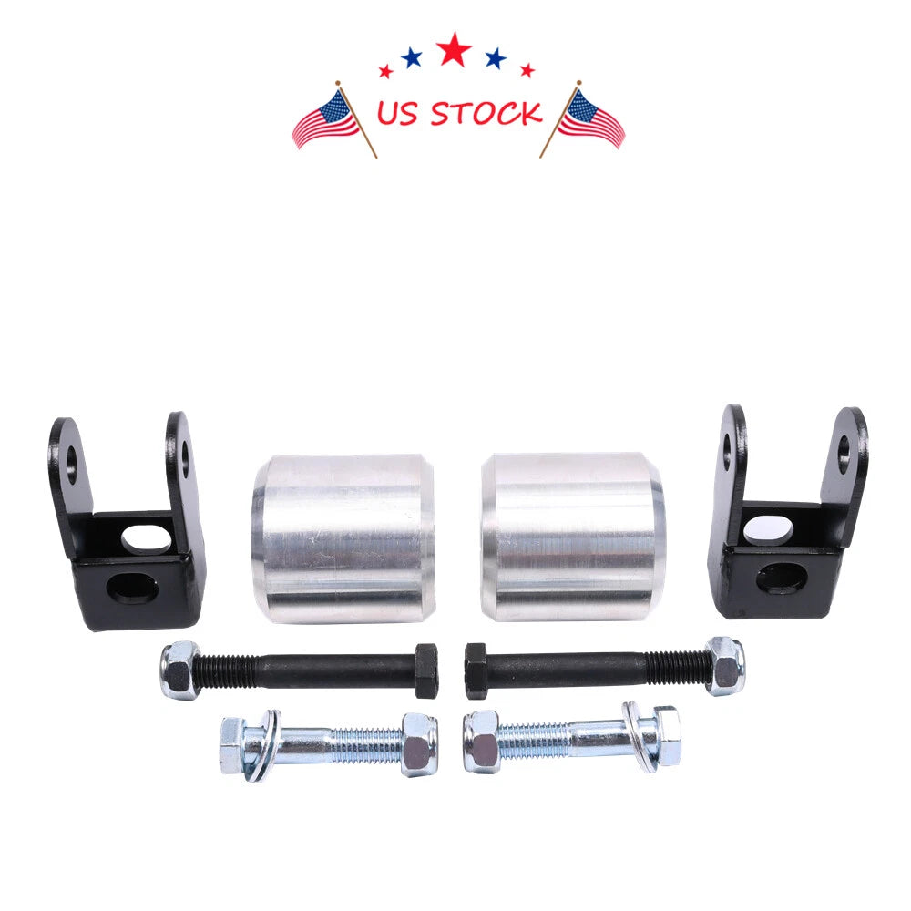3" Lift Front Shock Extenders Kit for Ford F-250 F-350 Super Duty (2005–2020)