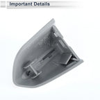 Front Left Door Handle Protector for Ford Mondeo Edge Taurus (2013–2020)