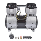 2HP Dual Piston Air Compressor for [Make Model]