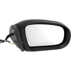 Power Mirror Set for Mercedes Benz S430 (2003–2006) with Memory Signal Light