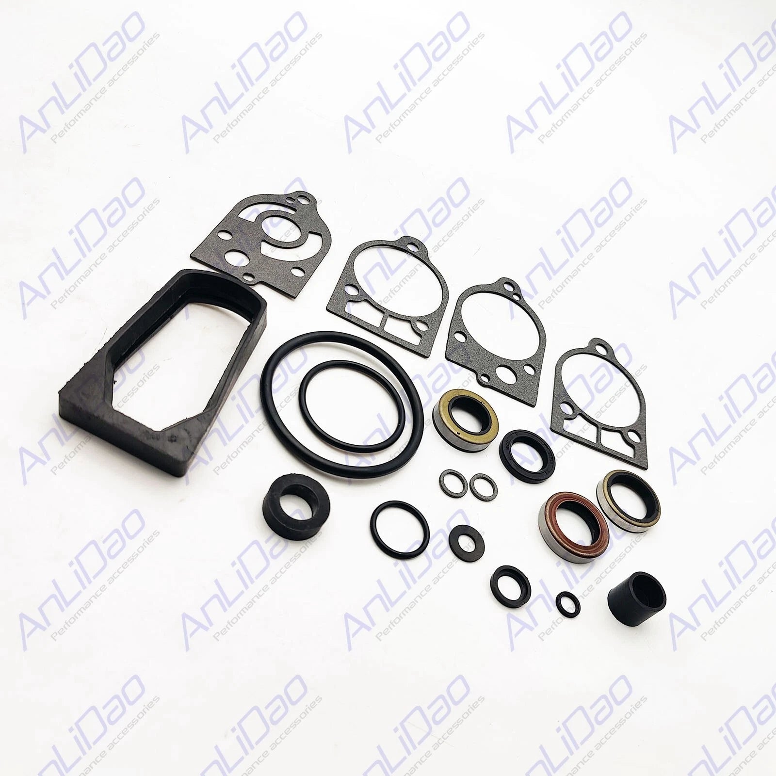 Gearcase Seal Kit for Mercury Mariner 40 50 70HP 2-Stroke (1977–1997) 26-79831A1