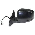 Power Mirror for Jeep Grand Cherokee (2011–2016) Driver Side Heated Paintable