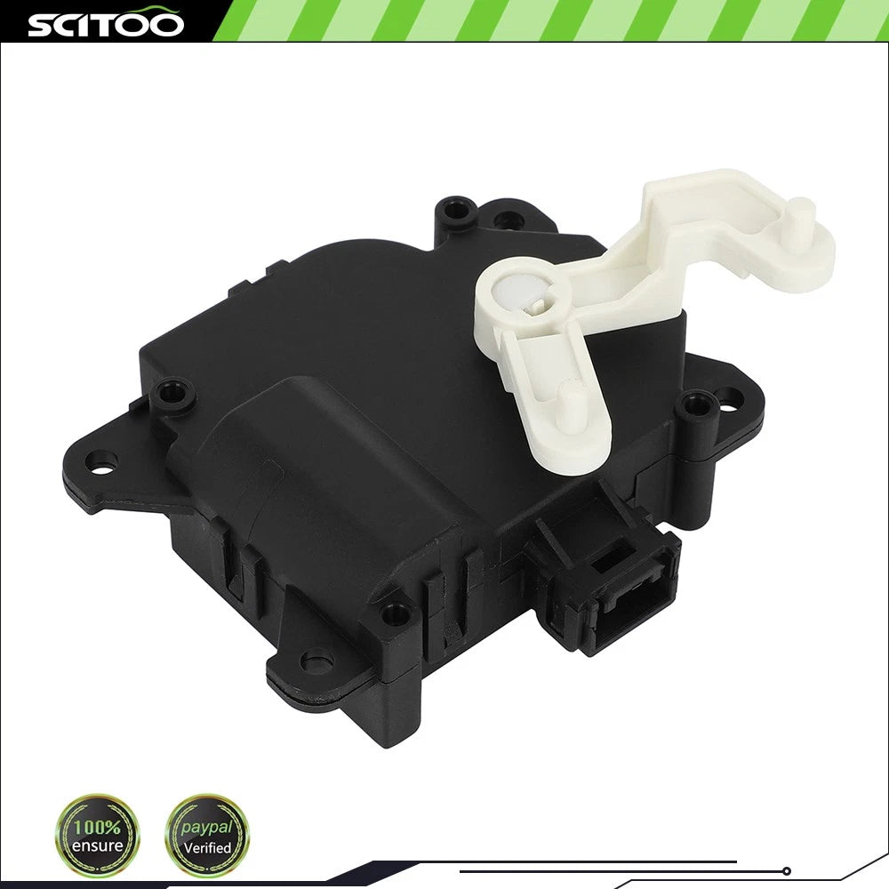HVAC Blend Door Actuator for Cadillac STS (2003–2007) 604-176 89023397