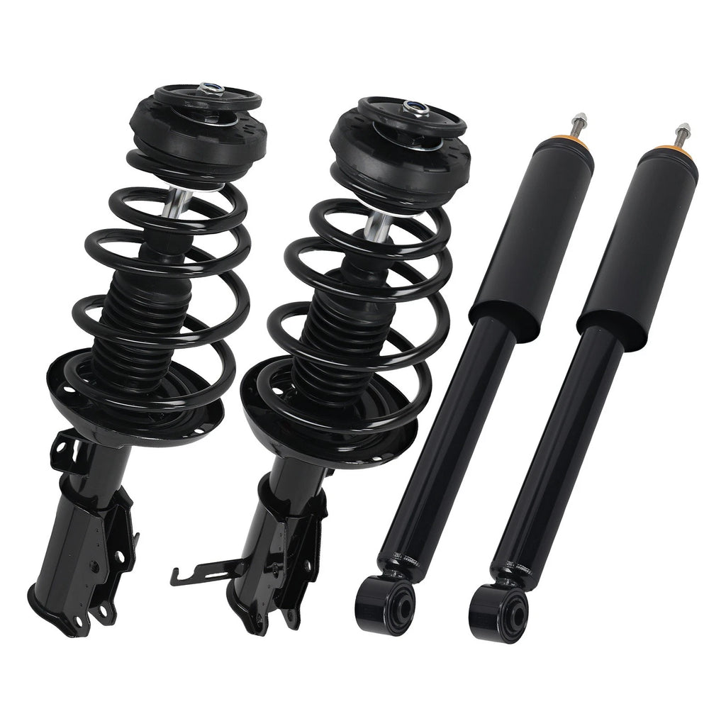 Front Complete Struts & Rear Shock Absorbers for Buick LaCrosse (2010–2016)