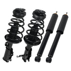 Front Complete Struts & Rear Shock Absorbers for Buick LaCrosse (2010–2016)