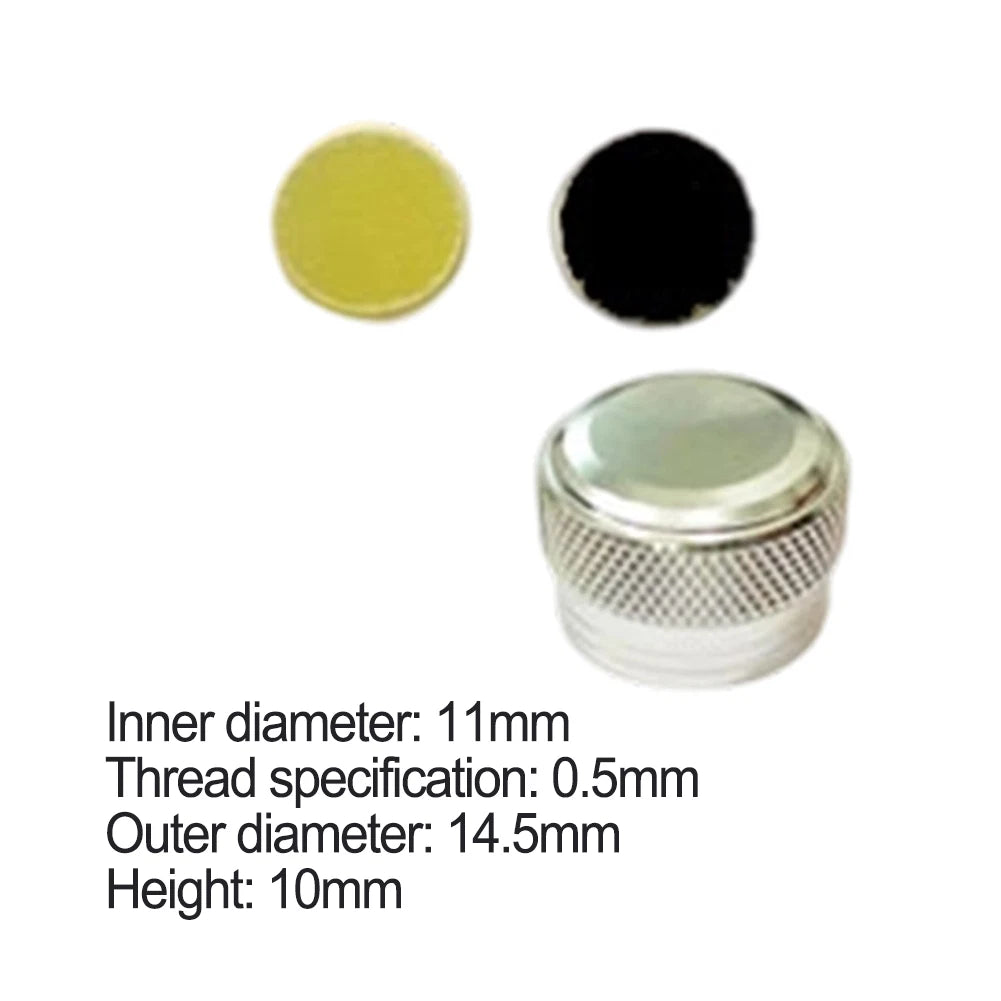 Fine Adjustment Brake Knob for Fishing Reels (11mm Inner Diameter, 05 Thread)