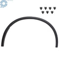 Driver Fender Flares for Dodge Durango (2011–2019) Left Side Black Trim