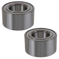Set of 2 Front Wheel Bearings for Edge RX350 MKX CX-7 CX-9 Vibe Camry Solara