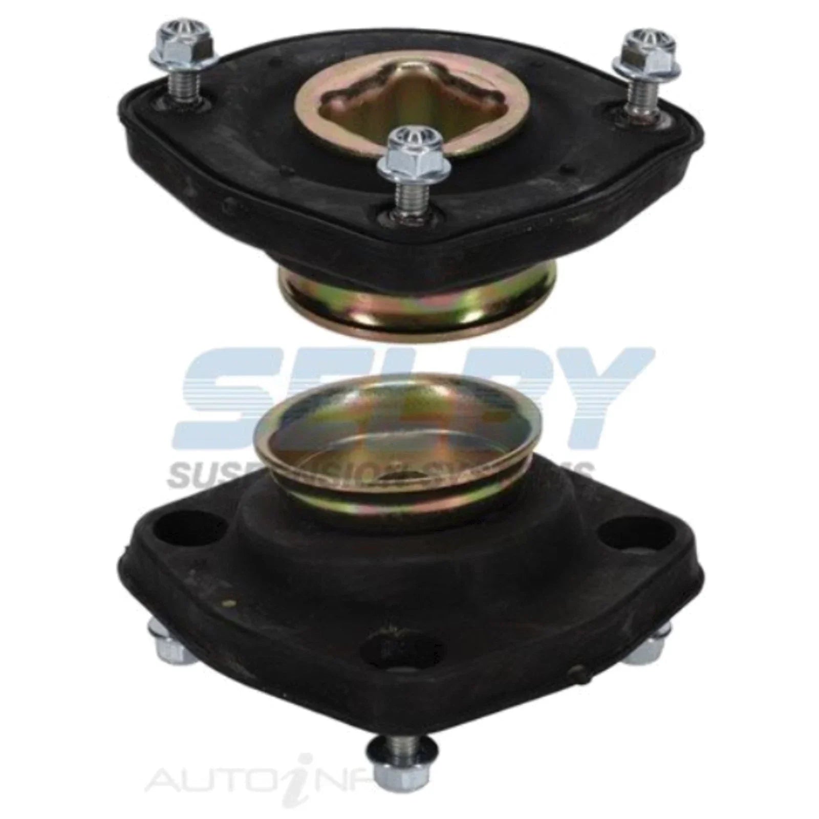 LH & RH Rear Strut Mounts  for Kia Sportage KM (2007-2010)