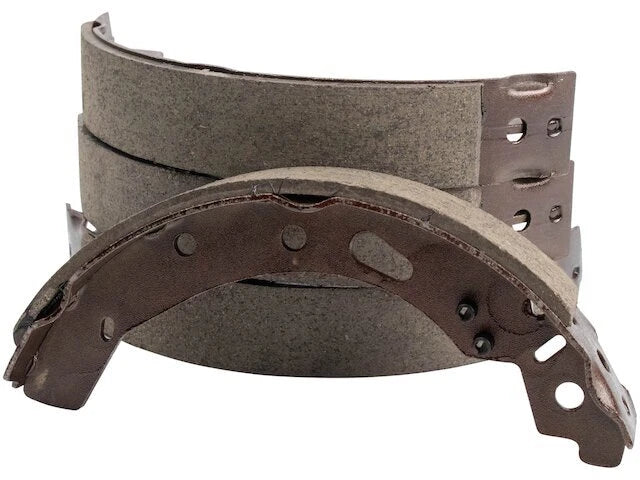 Set of 2 Rear Brake Shoes for Mazda 2 (2011–2014) SC764HR