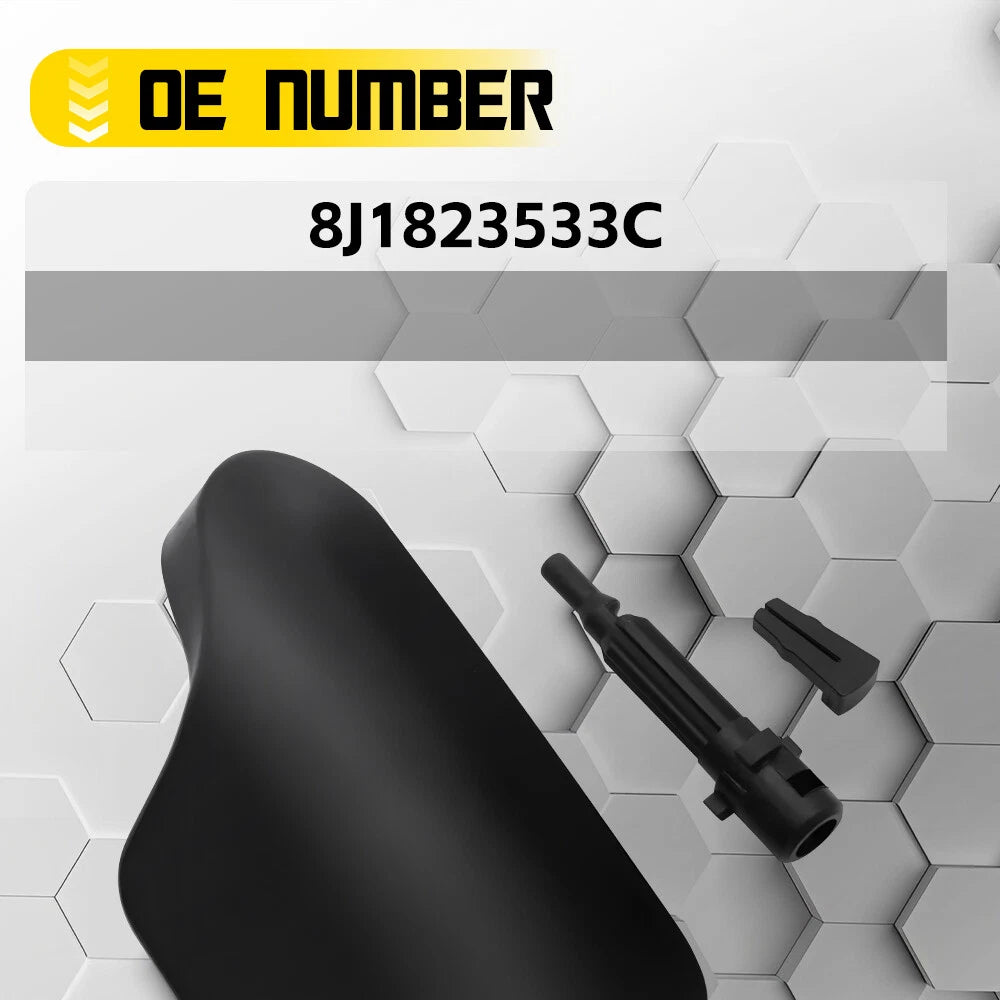 Hood Latch Release Handle for Audi TT (2008â2015)