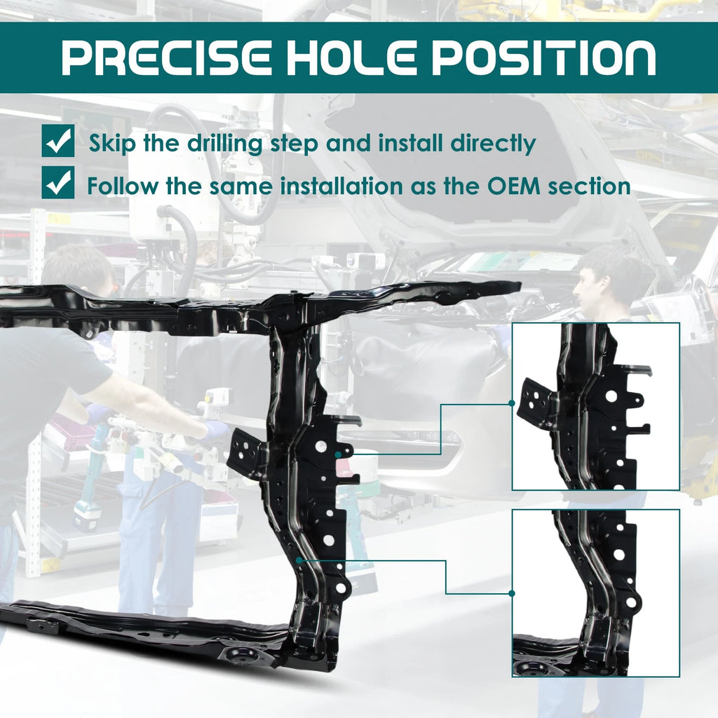 Radiator Support Assembly for Honda Accord (2018–2022)