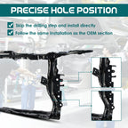Radiator Support Assembly for Honda Accord (2018–2022)