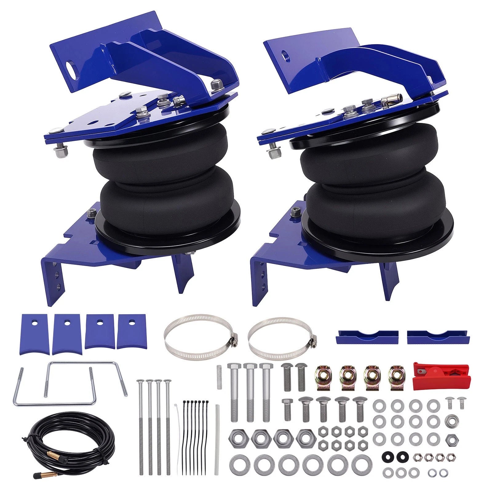 Air Spring Suspension Kit 7500 for Ford F350 F450 4WD (2017–2019)