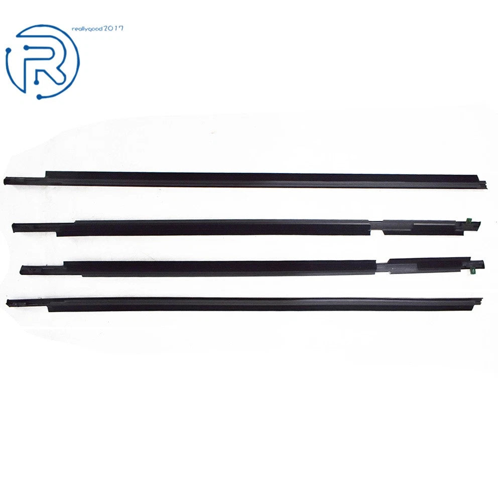 Weatherstrip Window Moulding Trim Seal for Lexus GX470 (2003-2009)