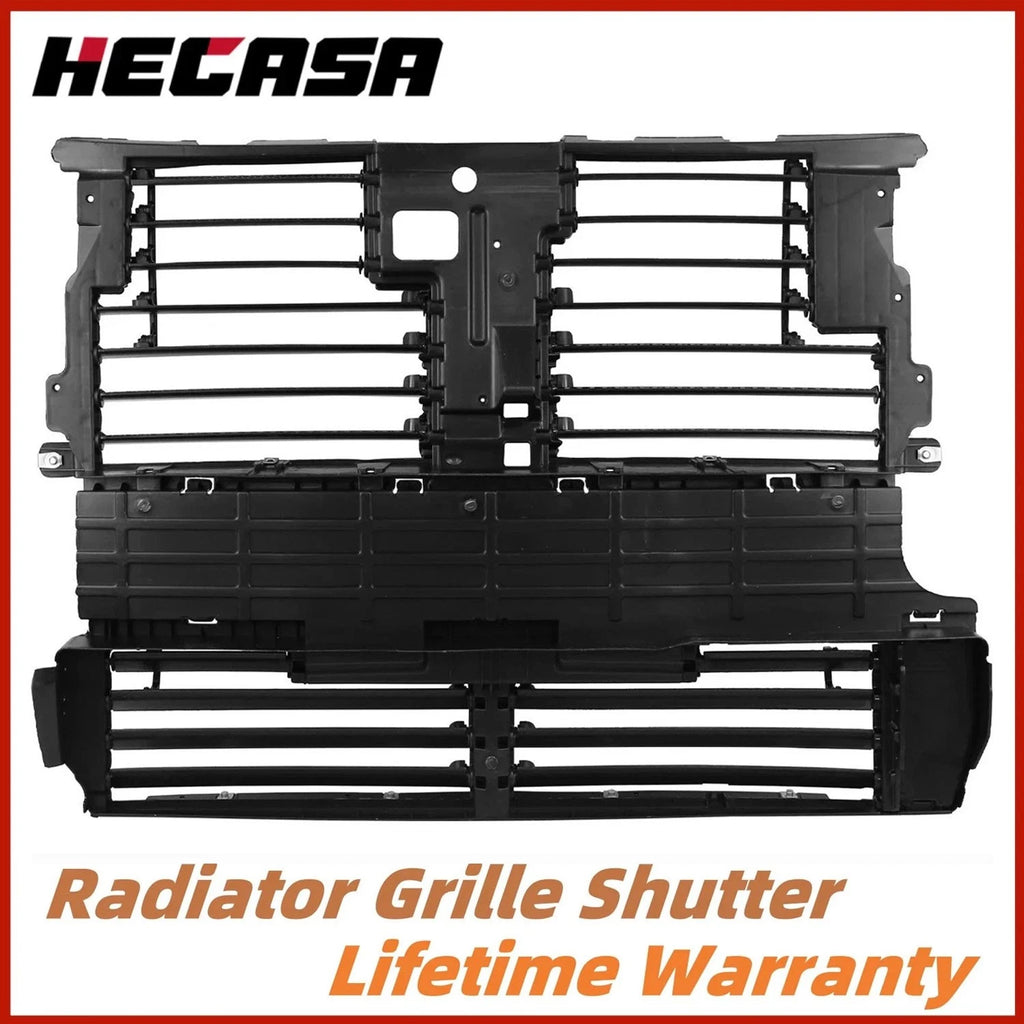 Radiator Grille Control Shutter for Ford Edge (2015–2018)