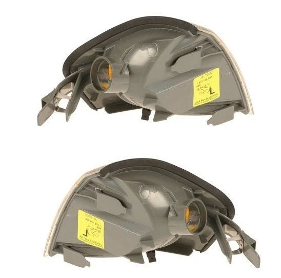 Set of 2 Turn Signal Assemblies for MB W202 (OEM Marelli)