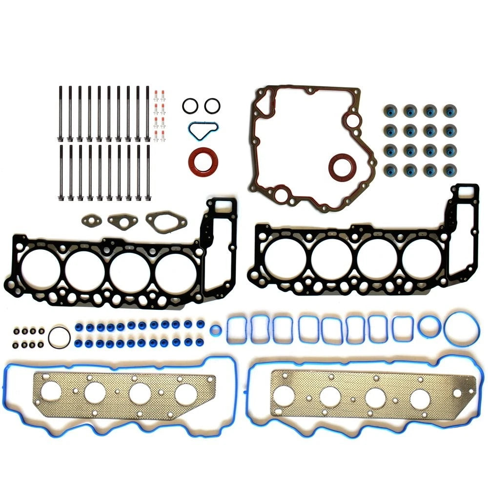 Full Gasket Set with Head Bolts for Dodge Dakota 4.7L (2008–2010)