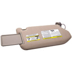 Front Left Sun Shield with Light for Pathfinder QX60 JX35 (2013-2018)