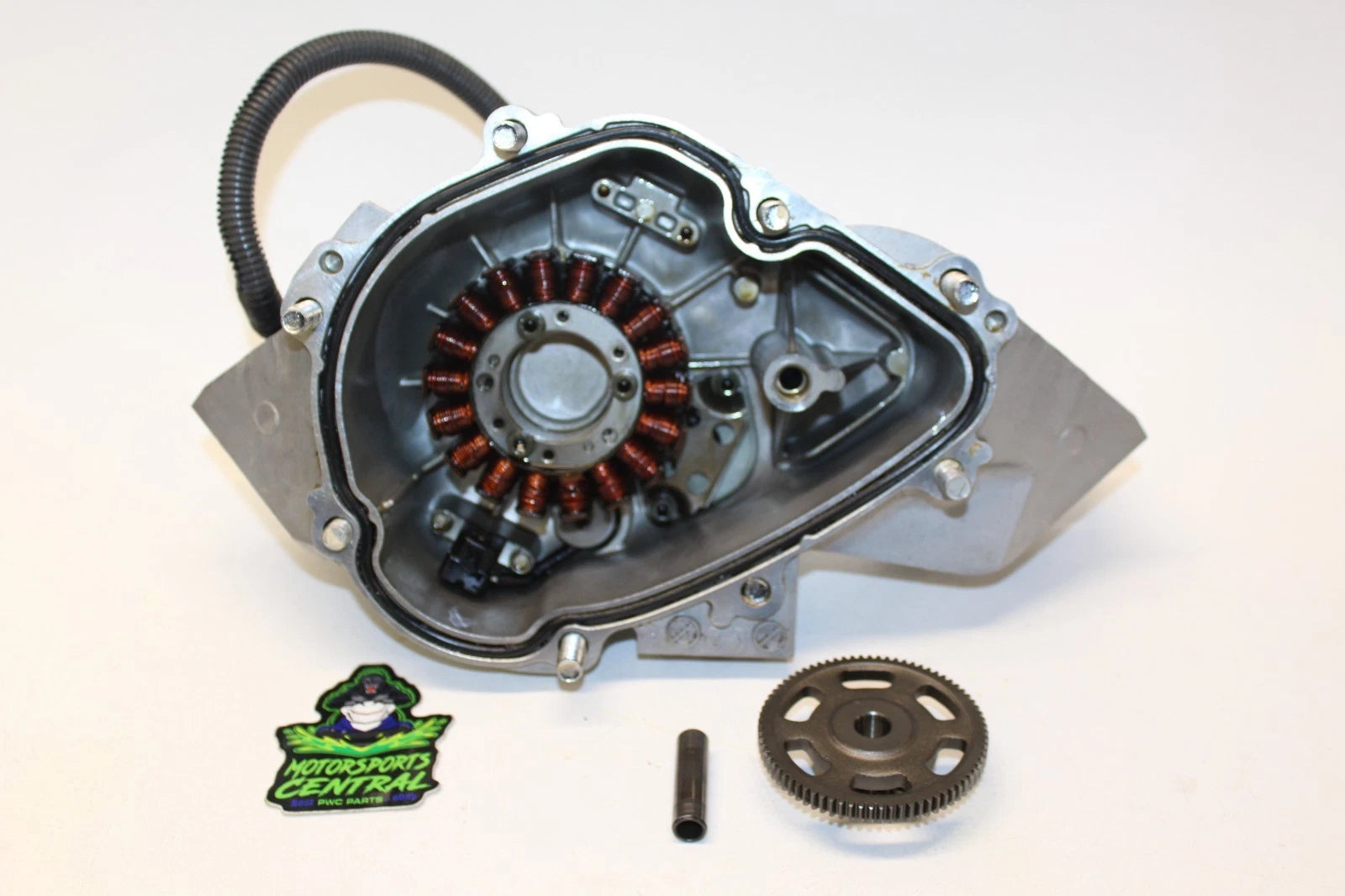 Stator Flywheel Housing Gear for Yamaha VX110 VX Cruiser 1100 (2005–2015) 6D3-81337-00-94