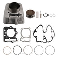 Cylinder Piston Gasket Top End Kit Set for Honda Sportrax TRX400EX 1999-2008