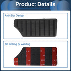 Footrest Pedal Pad Cover for Honda Civic (2016–2021)