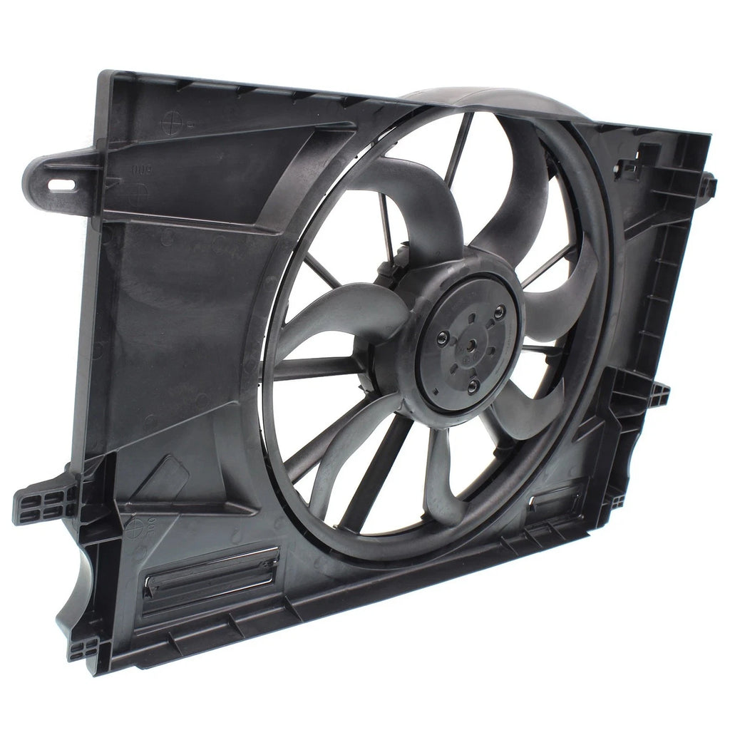 Aluminum Core Radiator for Kia Soul 1.6L (2014–2019)