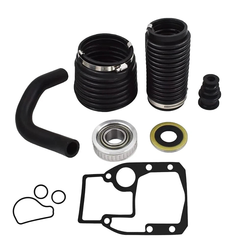 Gimbal Bearing Bellow Kit for Volvo Penta SX-S SX-C SX-R SX-M DP-S DP-SM (3853807)
