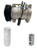 A C Compressor Kit Replacement for Chrysler Voyager 2.4L (2003–2003)