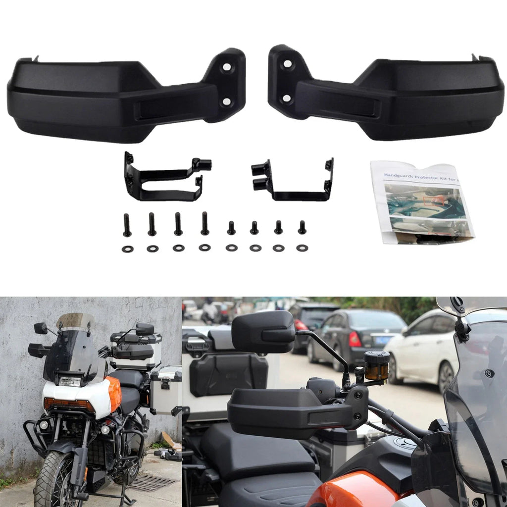 Handguards Kit for Harley Pan America Special RA1250S (2021-2023)