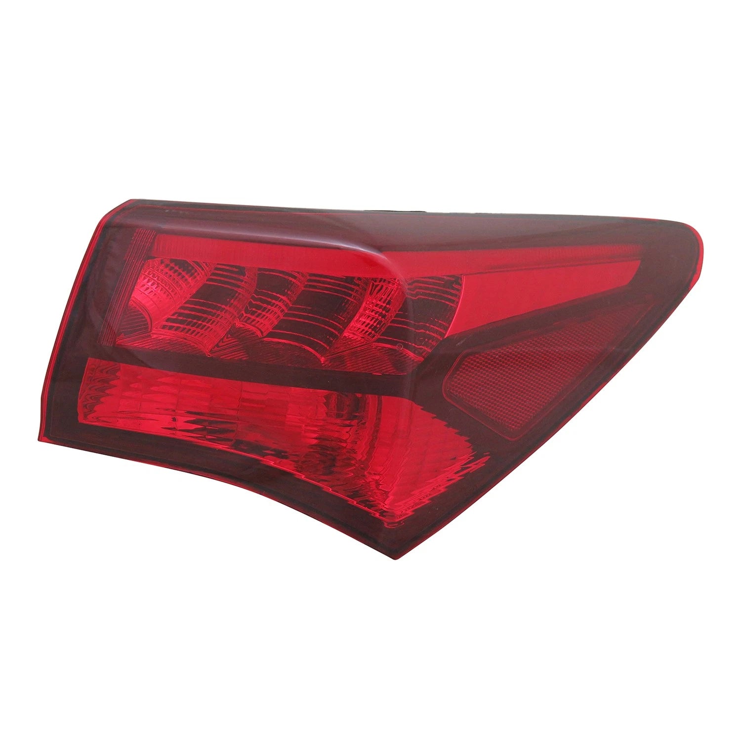 Replacement Passenger Side Outer Tail Light Assembly For 2015-2017 Acura TLX