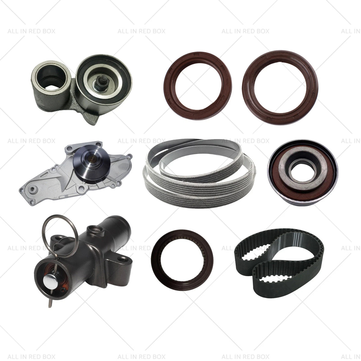 Timing Belt & Water Pump Kit for Acura MDX, Honda Accord (2003–2007) 14400RCAA01