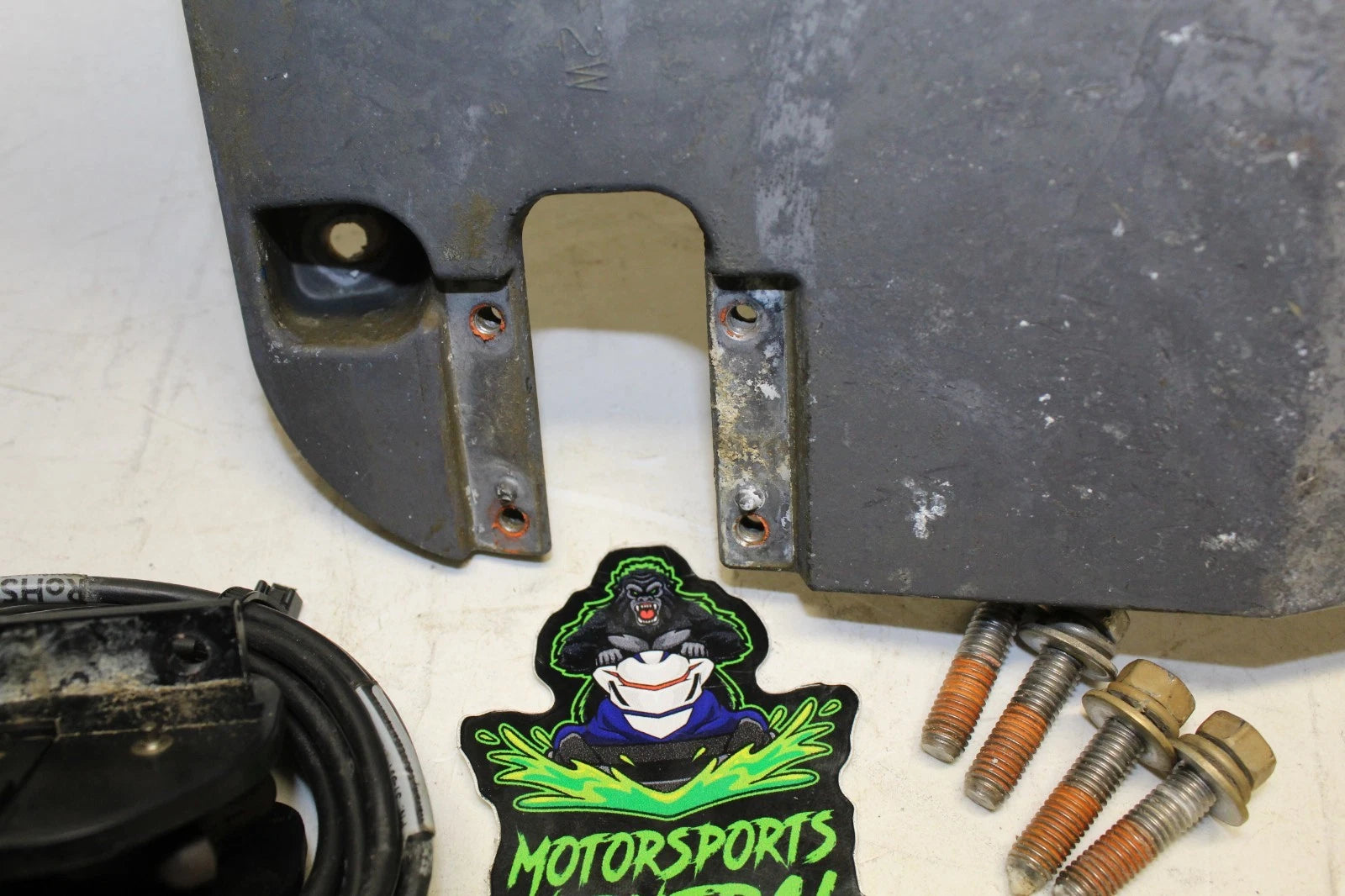 Ride Plate Hardware for Yamaha GP 1800 VX Cruiser HO Deluxe (2015–2020)