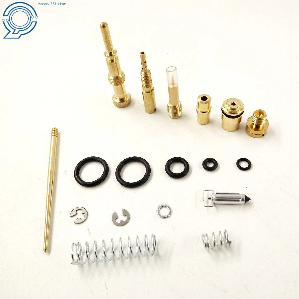 Carburetor Rebuild Kit for Suzuki LT160E (1989–1992)