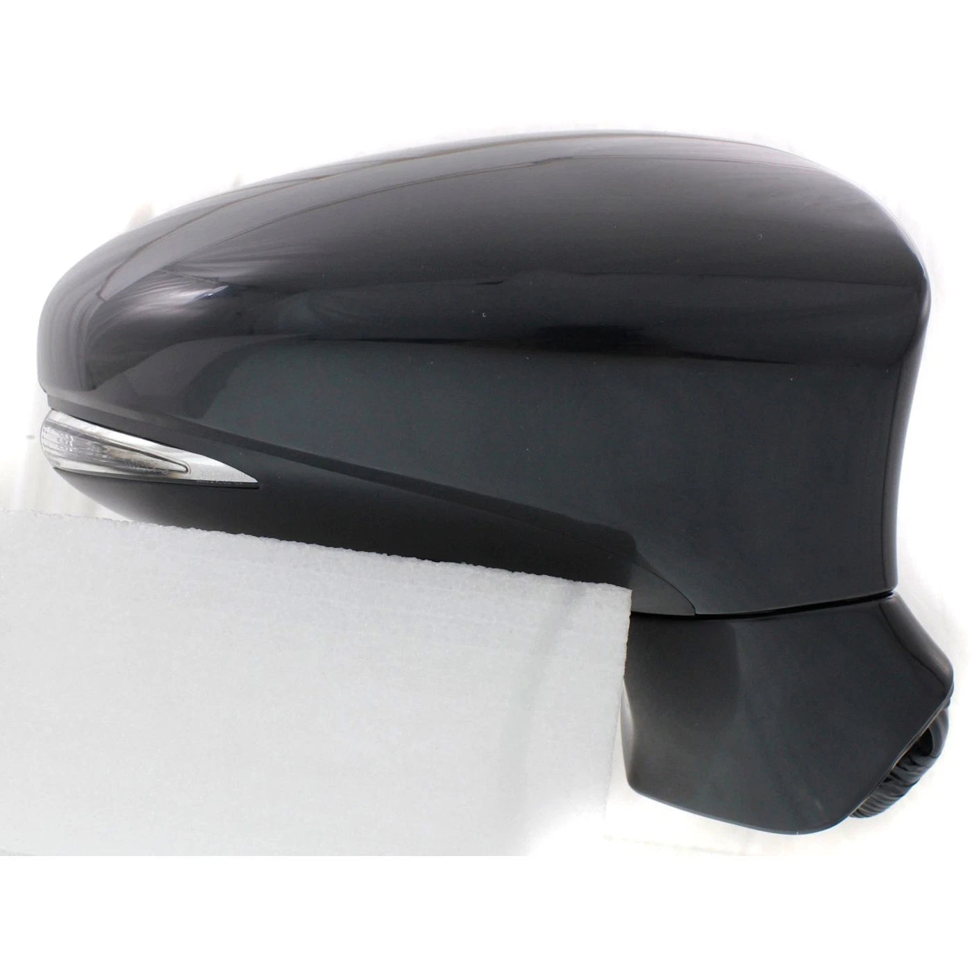Power Mirror for Lexus ES350 (2013–2015) Right with Memory, Paintable