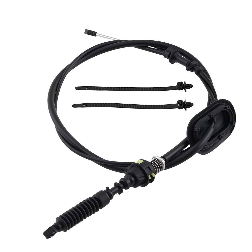 Set of 4 Speed Shift Cables for Chevy Blazer S10 GMC Jimmy Sonoma (1998–2005)